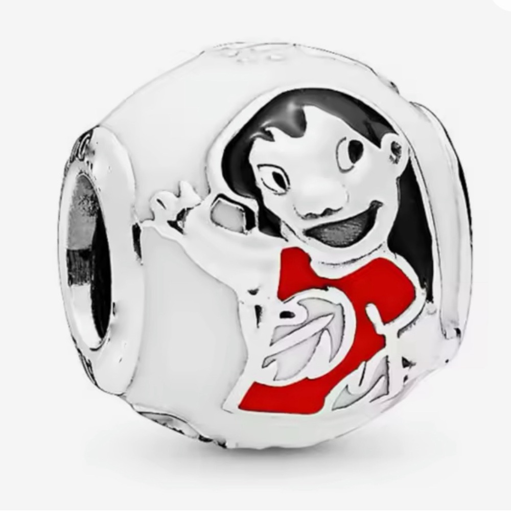 Disney LILO and stitch charm